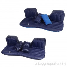 Car Backseat Inflatable Bed Car Air Mattress Comfortable Sleep Bed With Pillow 570240126
